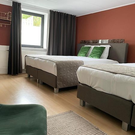 Valkenhof Hotel Valkenburg aan de Geul Kültér fotó
