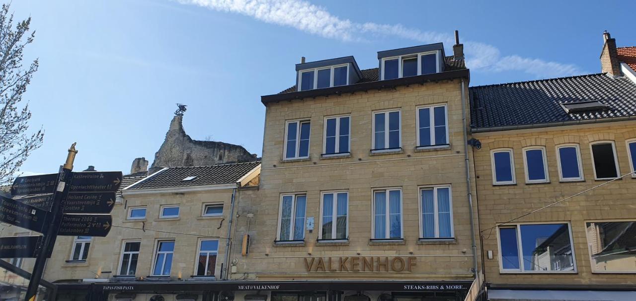 Valkenhof Hotel Valkenburg aan de Geul Kültér fotó
