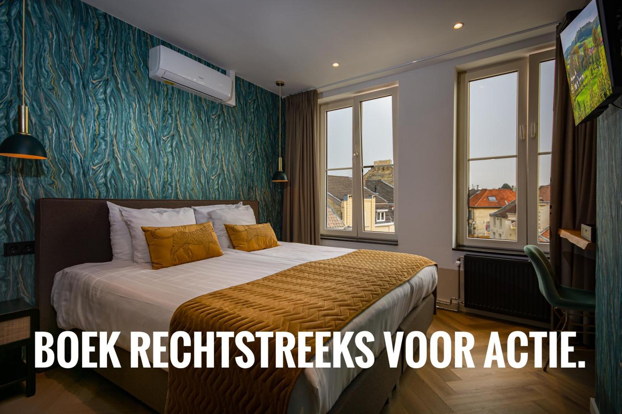 Valkenhof Hotel Valkenburg aan de Geul Kültér fotó