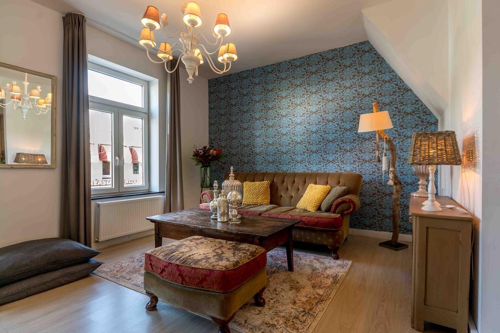 Valkenhof Hotel Valkenburg aan de Geul Kültér fotó
