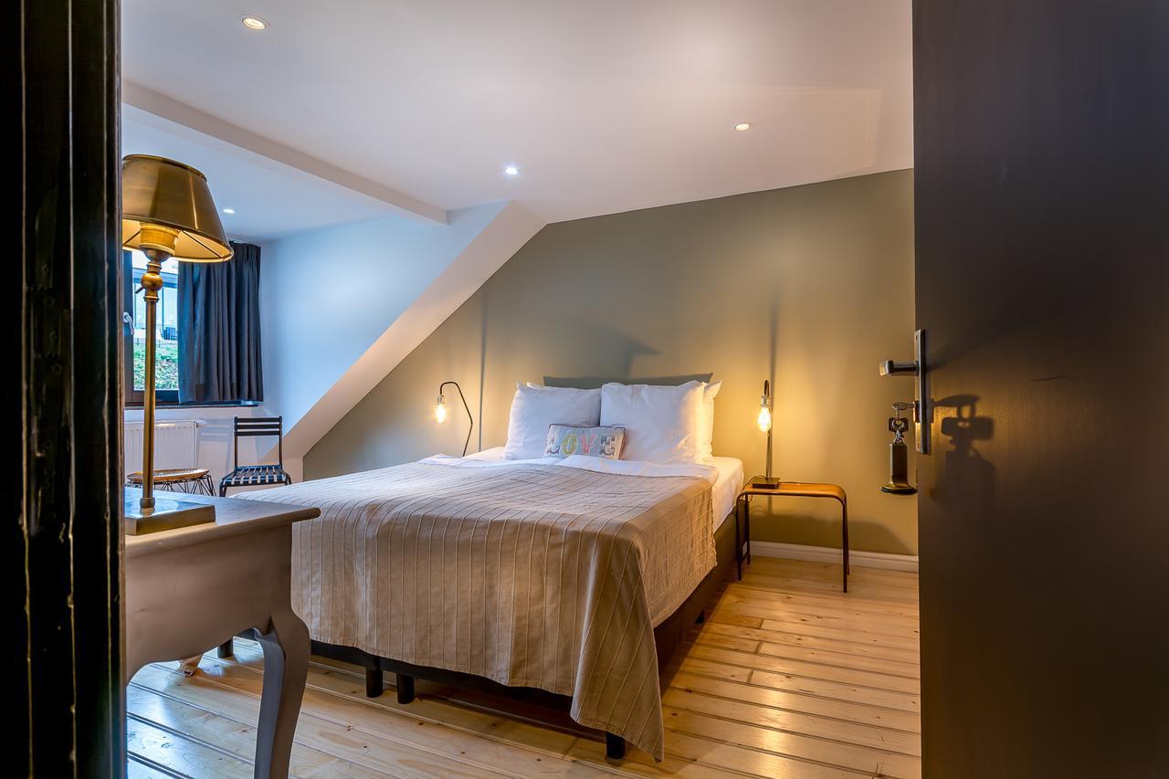 Valkenhof Hotel Valkenburg aan de Geul Kültér fotó