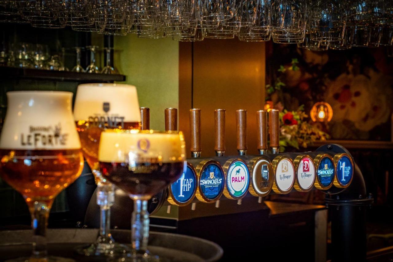 Valkenhof Hotel Valkenburg aan de Geul Kültér fotó